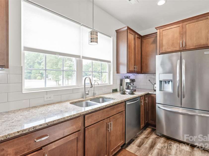 5203 Lawyers Road, Wingate, NC 28174.  MLS# CAR4281064, YatesRealty ID 39962. Osmosis system for water quality