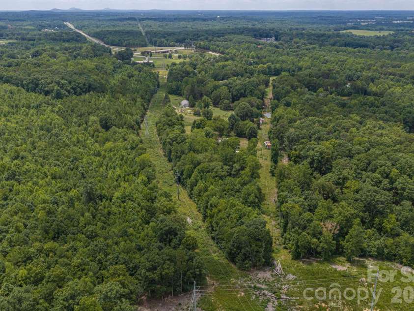 189 Campbell Lane, Lincolnton, NC 28092.  MLS# CAR4407220, YatesRealty ID 39964. Aerial view