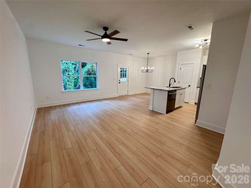 1010 John Street, Monroe, NC 28110.  MLS# CAR4407779, YatesRealty ID 39965. 