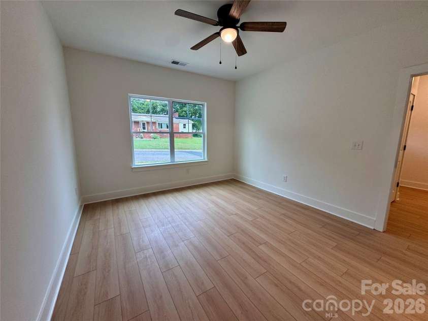 1010 John Street, Monroe, NC 28110.  MLS# CAR4407779, YatesRealty ID 39965. 