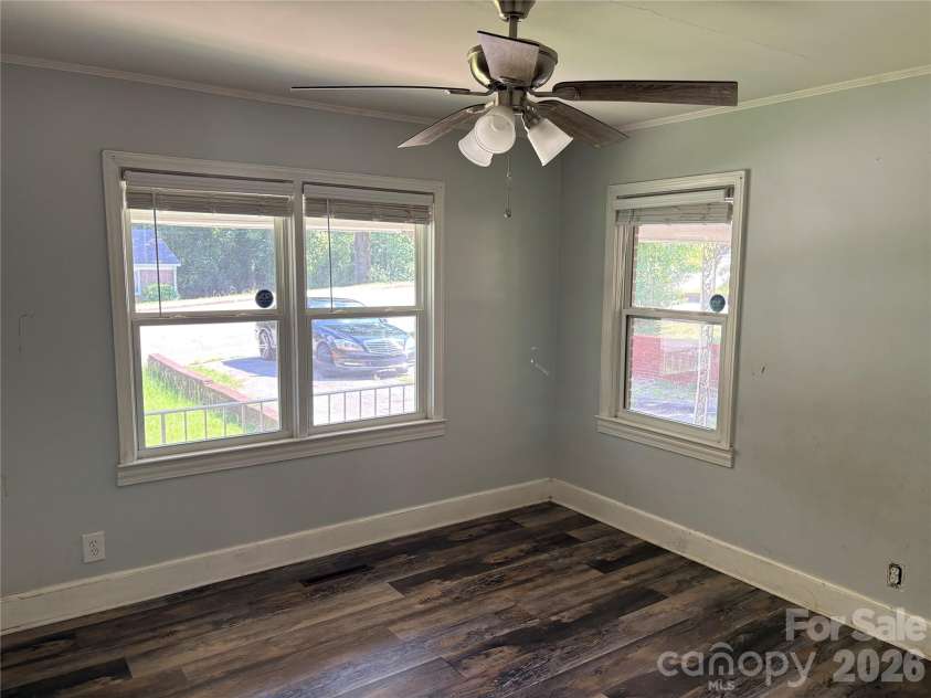 711 Arthur Boulevard, Union, SC 29379.  MLS# CAR4407809, YatesRealty ID 39966. Bedroom