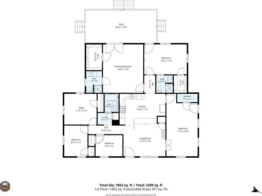 119 Scenic View Drive, Swannanoa, NC 28778.  MLS# CAR4402505, YatesRealty ID 39968. 