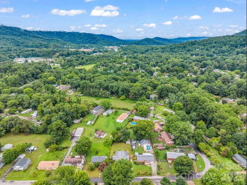 119 Scenic View Drive, Swannanoa, NC 28778.  MLS# CAR4402505, YatesRealty ID 39968. 