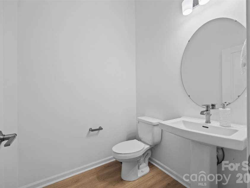 1184 Lost Cove Road, Indian Land, SC 29707.  MLS# CAR4406787, YatesRealty ID 39969. Half Bath On Main