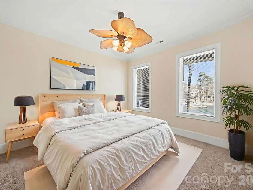 4526 Island Waters Drive, Denver, NC 28037.  MLS# CAR4341162, YatesRealty ID 3997. Lower level bedroom (5)