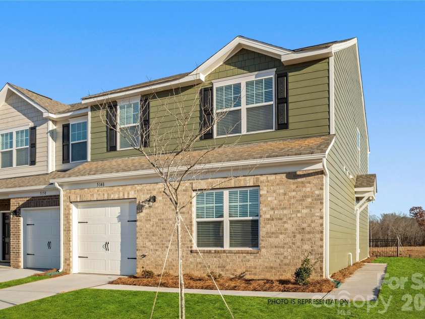 5112 Tommy Lane, Stanley, NC 28164.  MLS# CAR4407707, YatesRealty ID 39971. 