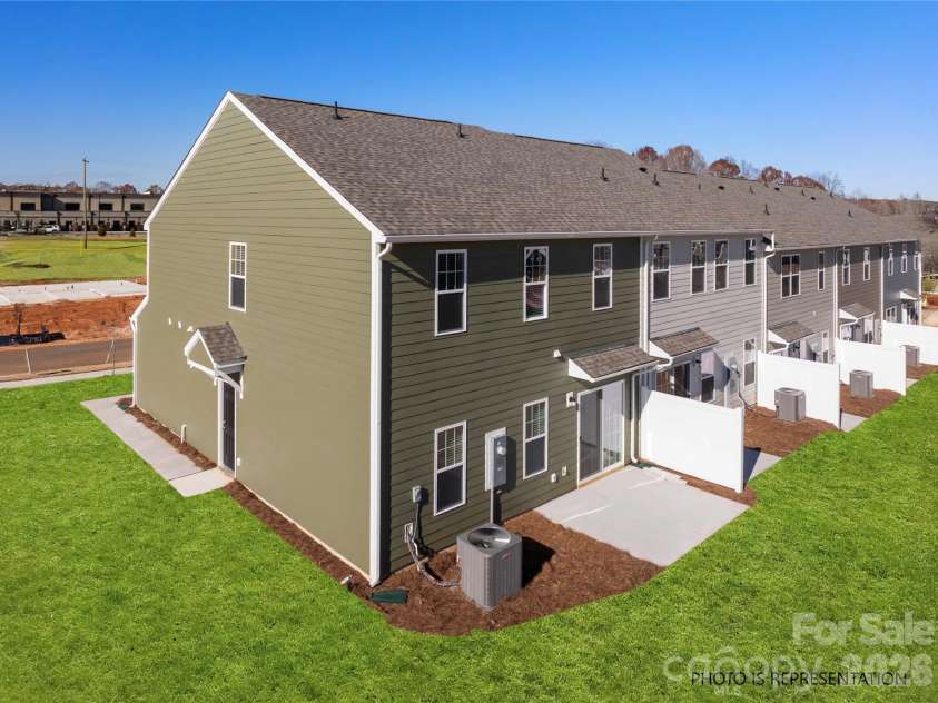 5112 Tommy Lane, Stanley, NC 28164.  MLS# CAR4407707, YatesRealty ID 39971. 