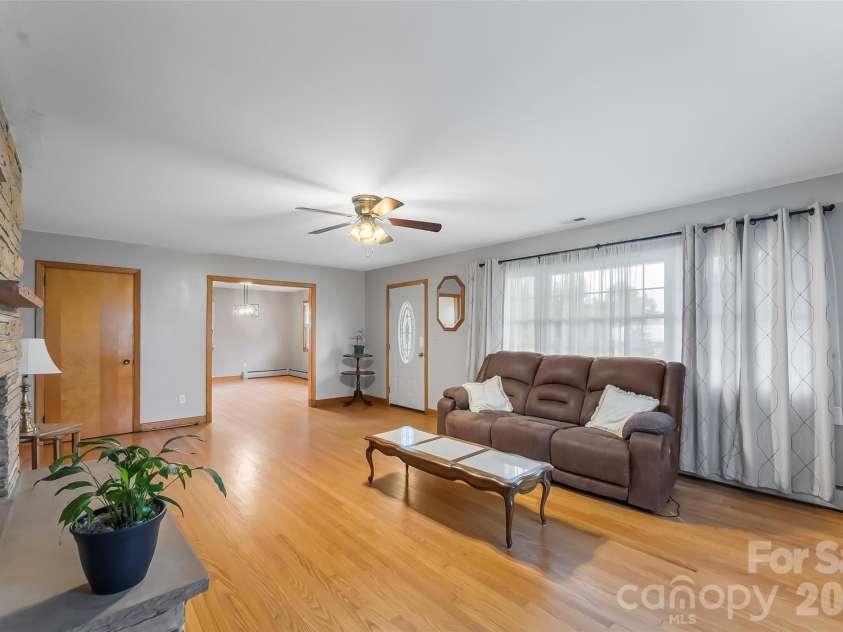 8647 US 221 Highway, Marion, NC 28752.  MLS# CAR4407828, YatesRealty ID 39972. 