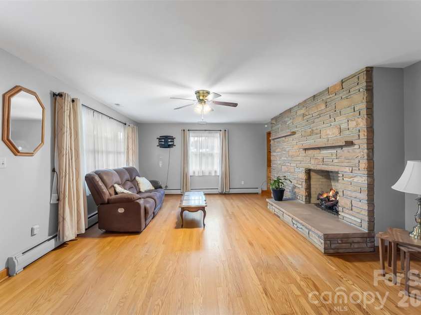 8647 US 221 Highway, Marion, NC 28752.  MLS# CAR4407828, YatesRealty ID 39972. 