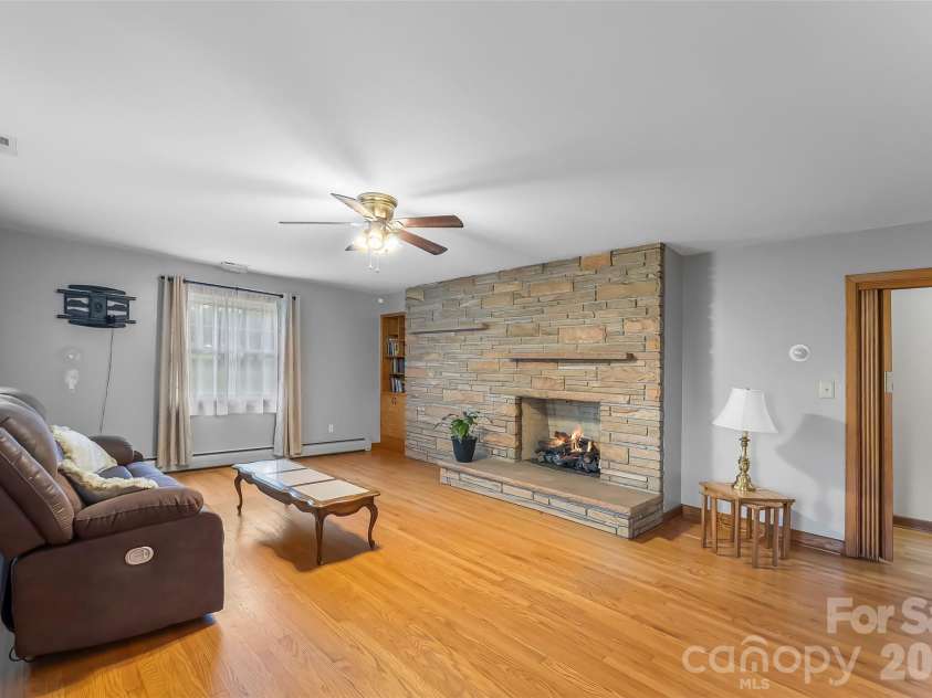 8647 US 221 Highway, Marion, NC 28752.  MLS# CAR4407828, YatesRealty ID 39972. 