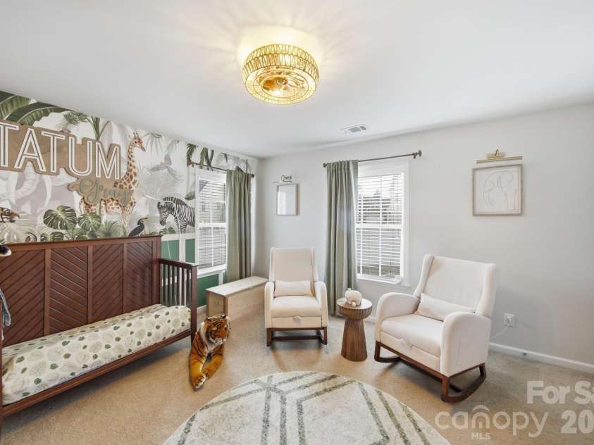 10906 Trout Creek Place, Davidson, NC 28036.  MLS# CAR4407543, YatesRealty ID 39976. Bedroom 6