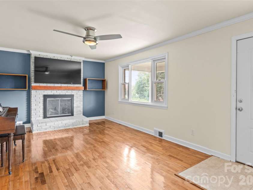 131 River Road, Boonville, NC 27011.  MLS# CAR4407823, YatesRealty ID 39977. 