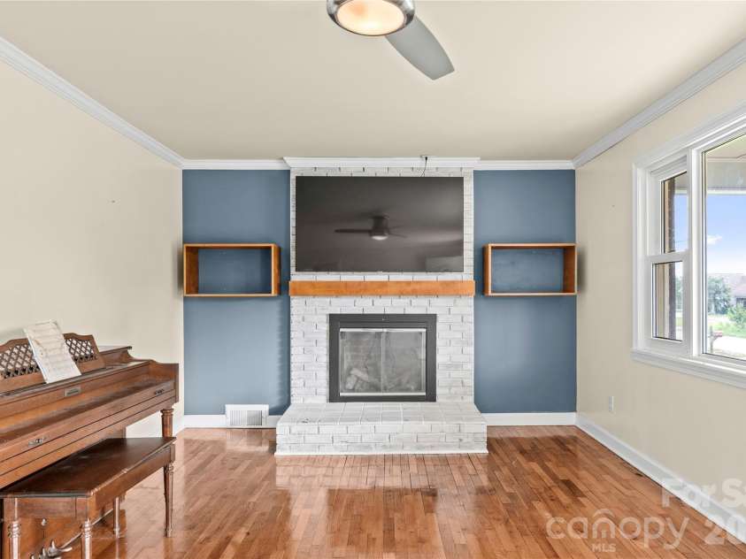 131 River Road, Boonville, NC 27011.  MLS# CAR4407823, YatesRealty ID 39977. 