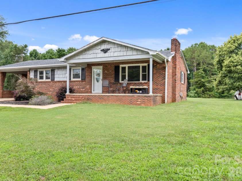 131 River Road, Boonville, NC 27011.  MLS# CAR4407823, YatesRealty ID 39977. 