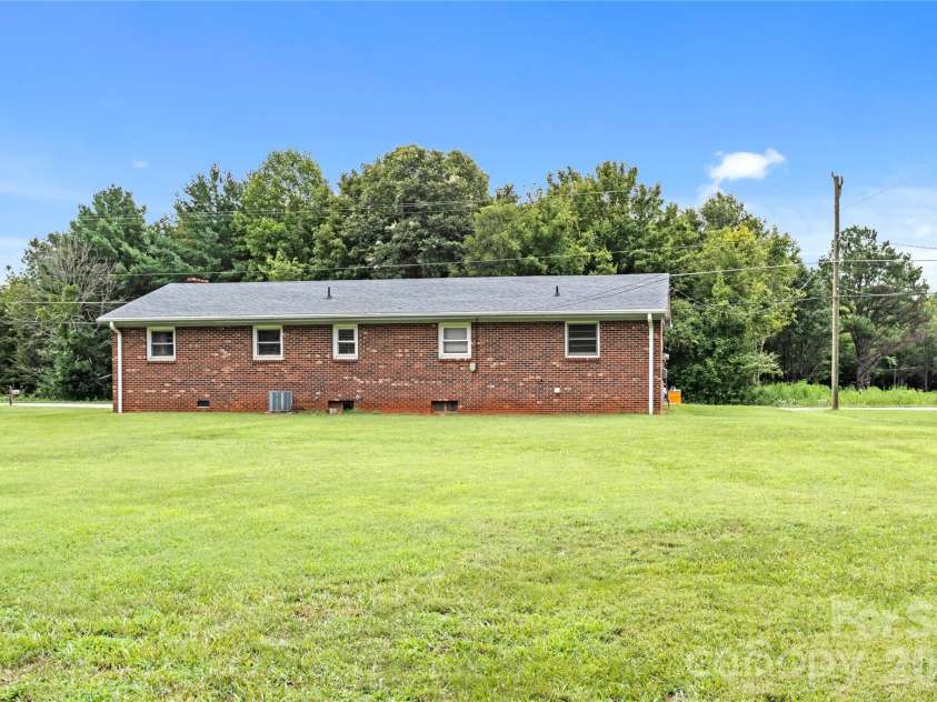 131 River Road, Boonville, NC 27011.  MLS# CAR4407823, YatesRealty ID 39977. 
