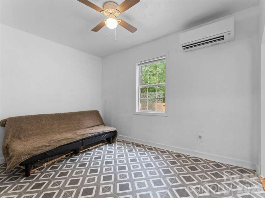 105 Big Bear Drive, Pisgah Forest, NC 28768.  MLS# CAR4403746, YatesRealty ID 39978. Office/Flex room