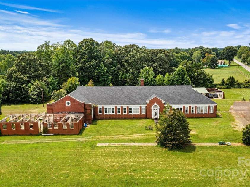 1318 Ostwalt Amity Road, Cleveland, NC 27013.  MLS# CAR4218193, YatesRealty ID 3998. 