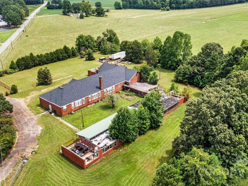 1318 Ostwalt Amity Road, Cleveland, NC 27013.  MLS# CAR4218193, YatesRealty ID 3998. 