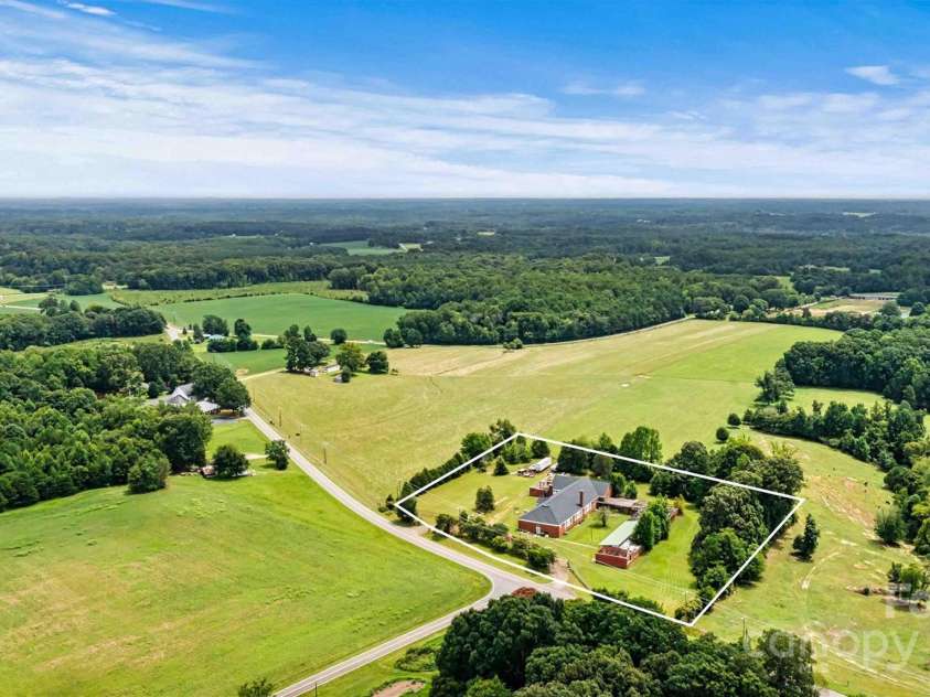 1318 Ostwalt Amity Road, Cleveland, NC 27013.  MLS# CAR4218193, YatesRealty ID 3998. 