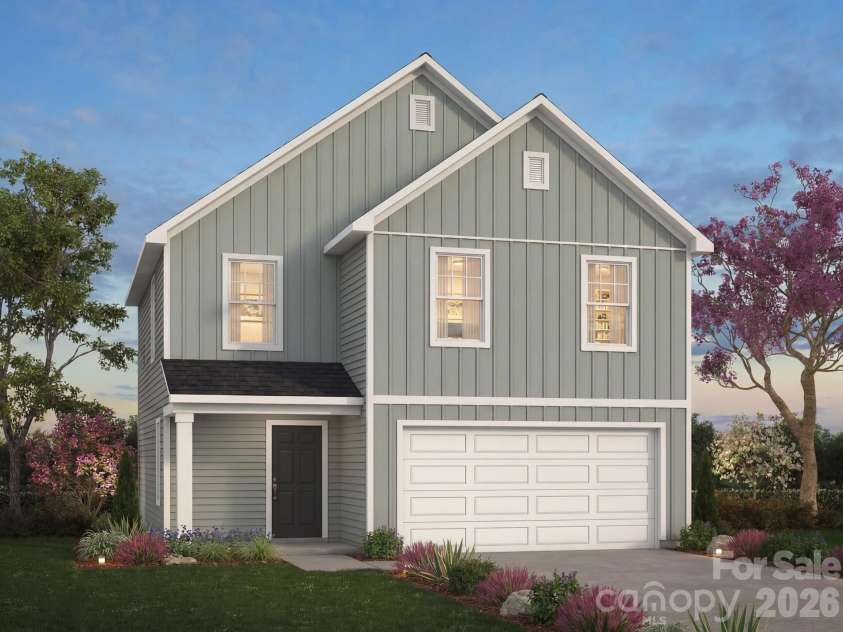 1227 Deseo Drive, Wingate, NC 28174.  MLS# CAR4407889, YatesRealty ID 39982. 