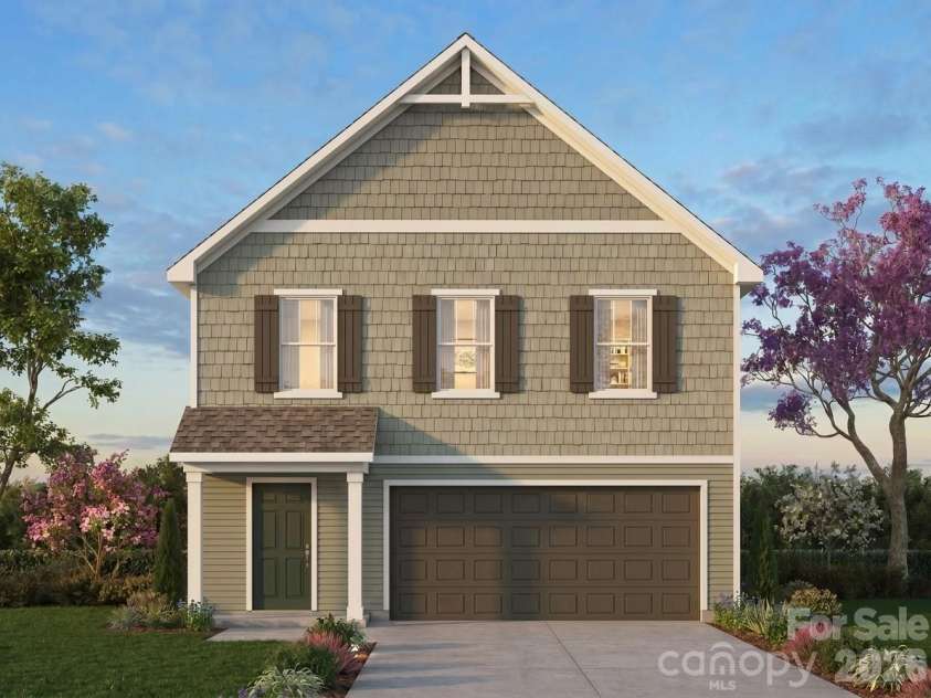 1219 Deseo Drive, Wingate, NC 28174.  MLS# CAR4407893, YatesRealty ID 39983. 