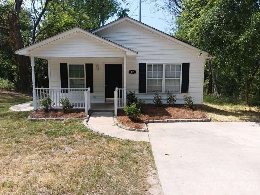 105 Virginia Street, Rock Hill, SC 29730.  MLS# CAR4406910, YatesRealty ID 39984. 