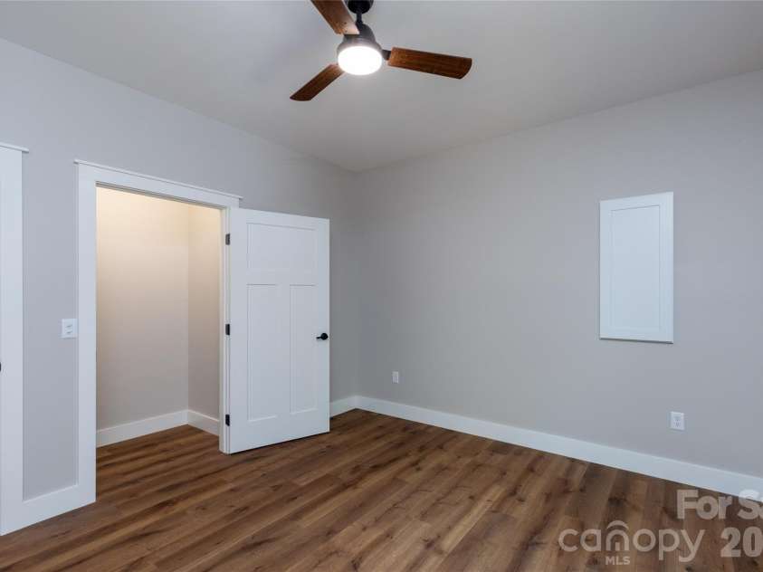 79 Midway Drive, Sylva, NC 28779.  MLS# CAR4407901, YatesRealty ID 39986. 2nd bedroom