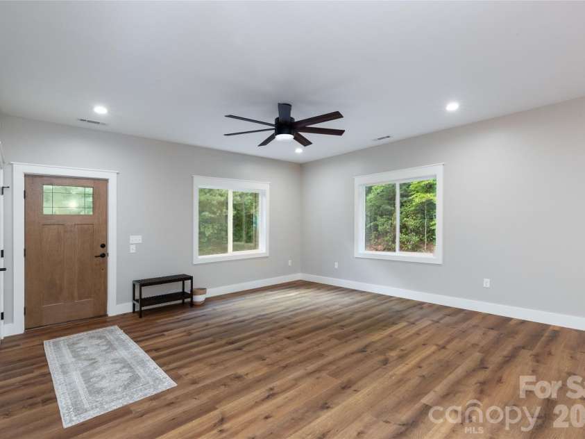 79 Midway Drive, Sylva, NC 28779.  MLS# CAR4407901, YatesRealty ID 39986. 
