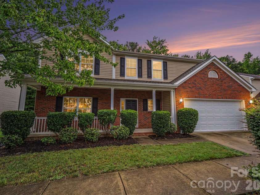 2006 Cornflower Lane, Indian Trail, NC 28079.  MLS# CAR4401351, YatesRealty ID 39988. 