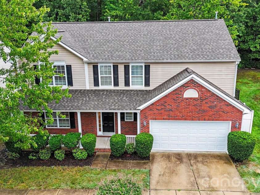 2006 Cornflower Lane, Indian Trail, NC 28079.  MLS# CAR4401351, YatesRealty ID 39988. 