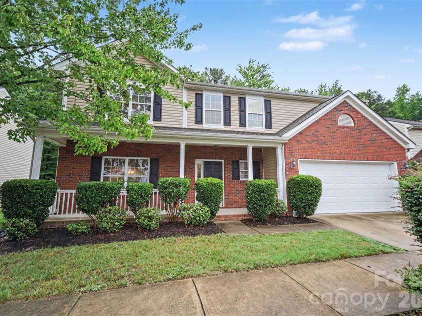2006 Cornflower Lane, Indian Trail, NC 28079.  MLS# CAR4401351, YatesRealty ID 39988. 