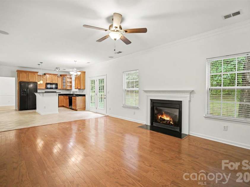2006 Cornflower Lane, Indian Trail, NC 28079.  MLS# CAR4401351, YatesRealty ID 39988. 