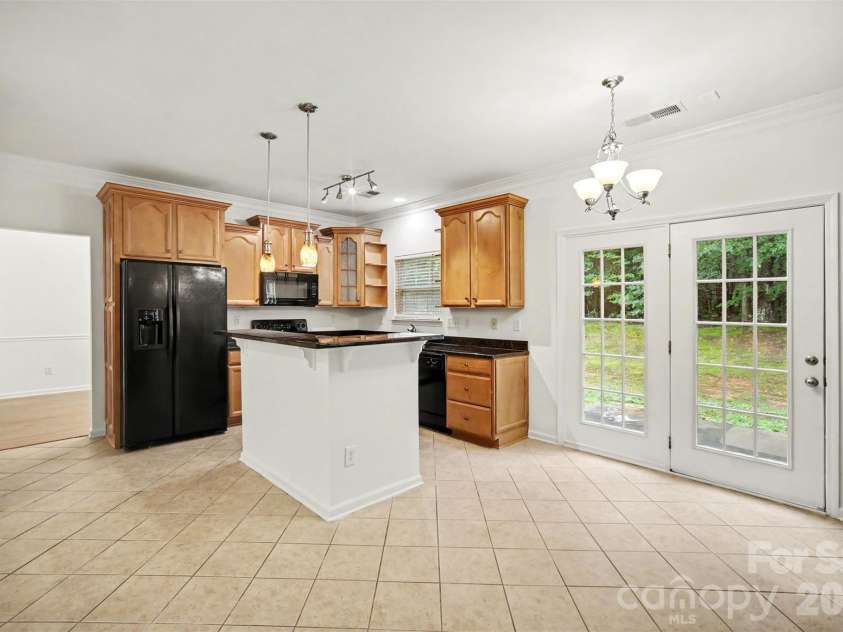 2006 Cornflower Lane, Indian Trail, NC 28079.  MLS# CAR4401351, YatesRealty ID 39988. 