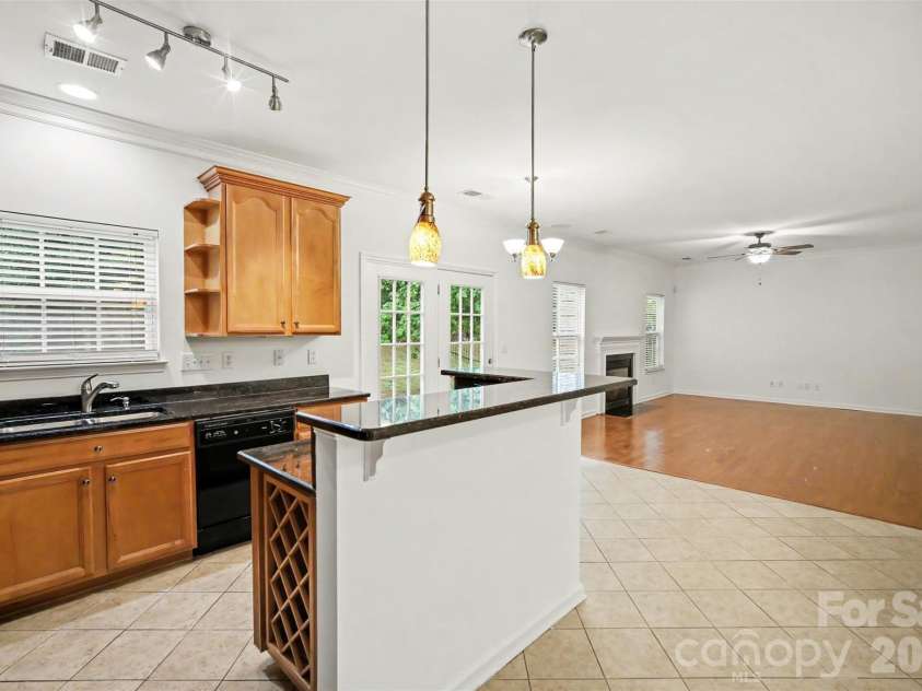 2006 Cornflower Lane, Indian Trail, NC 28079.  MLS# CAR4401351, YatesRealty ID 39988. 