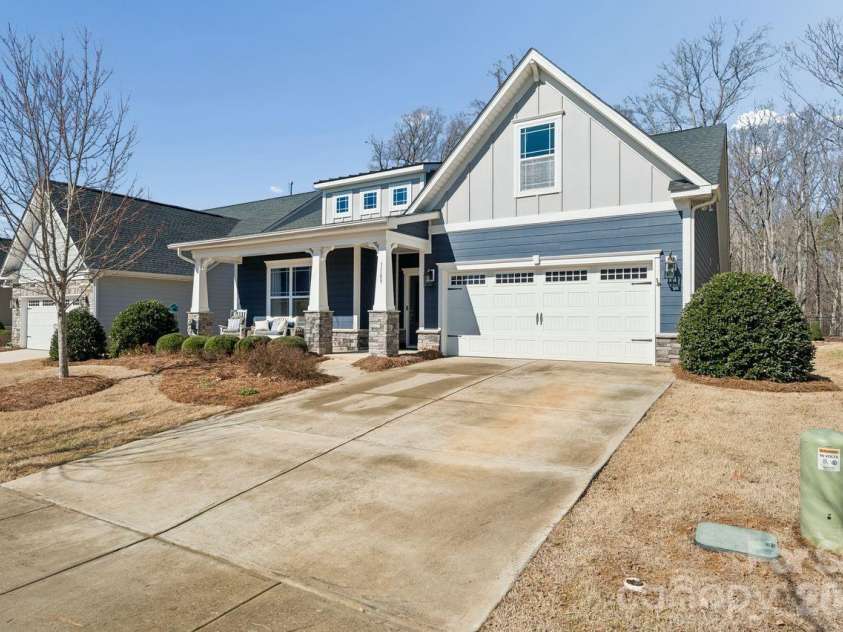 1109 Mayapple Way, Belmont, NC 28012.  MLS# CAR4347744, YatesRealty ID 3999. 