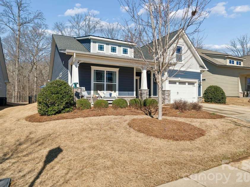 1109 Mayapple Way, Belmont, NC 28012.  MLS# CAR4347744, YatesRealty ID 3999. 
