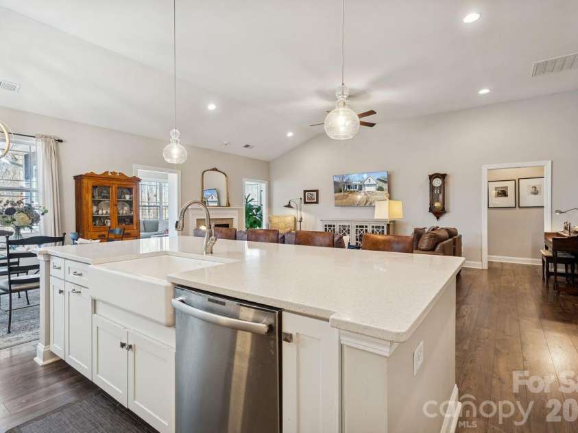 1109 Mayapple Way, Belmont, NC 28012.  MLS# CAR4347744, YatesRealty ID 3999. 