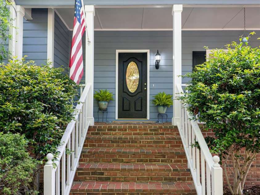 287 Anne Street, Rutherfordton, NC 28139.  MLS# CAR4258689, YatesRealty ID 3999. 