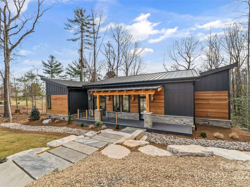 5933 Holiday Shores Avenue, Nebo, NC 28761.  MLS# CAR4220387, YatesRealty ID 3999. 
