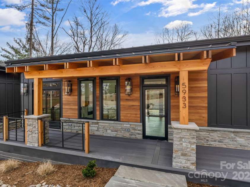 5933 Holiday Shores Avenue, Nebo, NC 28761.  MLS# CAR4220387, YatesRealty ID 3999. 