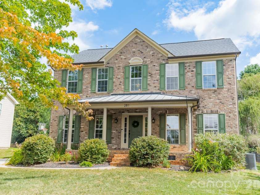 281 Fischer Road, Fort Mill, SC 29715.  MLS# CAR4404502, YatesRealty ID 39993. 
