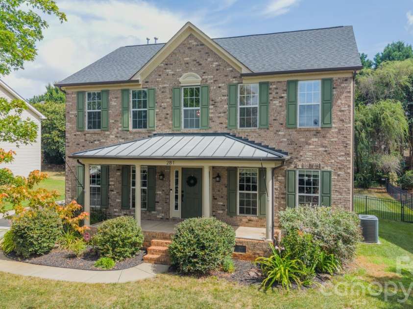 281 Fischer Road, Fort Mill, SC 29715.  MLS# CAR4404502, YatesRealty ID 39993. 