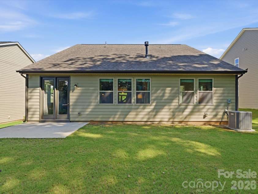 5353 Baker Lane, Clover, SC 29710.  MLS# CAR4401671, YatesRealty ID 39994. Make this your own outdoor oasis.