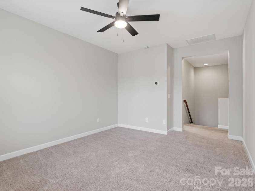 5353 Baker Lane, Clover, SC 29710.  MLS# CAR4401671, YatesRealty ID 39994. Versatile bonus room.