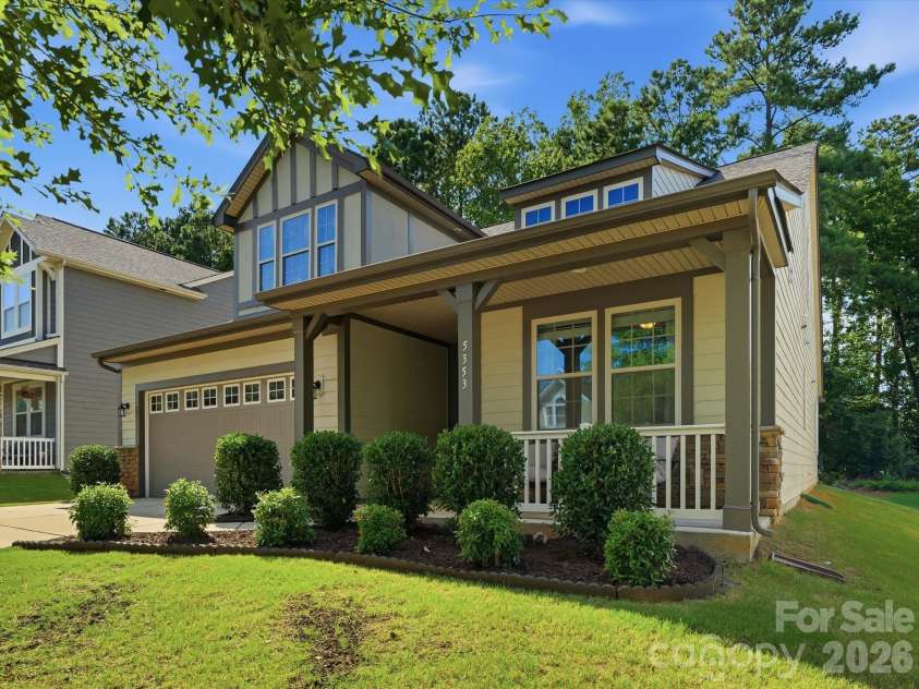 5353 Baker Lane, Clover, SC 29710.  MLS# CAR4401671, YatesRealty ID 39994. Welcome to 5353 Baker Lane!