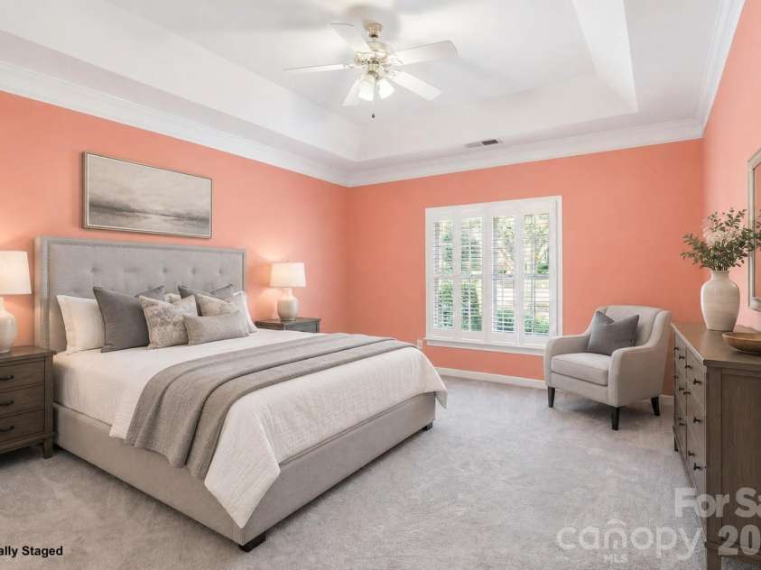 8302 Olde Troon Drive, Charlotte, NC 28277.  MLS# CAR4395601, YatesRealty ID 39995. 