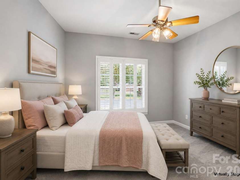 8302 Olde Troon Drive, Charlotte, NC 28277.  MLS# CAR4395601, YatesRealty ID 39995. 