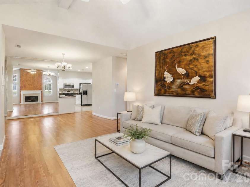 8302 Olde Troon Drive, Charlotte, NC 28277.  MLS# CAR4395601, YatesRealty ID 39995. 