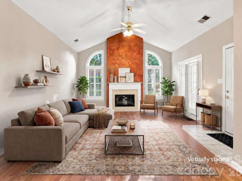 8302 Olde Troon Drive, Charlotte, NC 28277.  MLS# CAR4395601, YatesRealty ID 39995. 