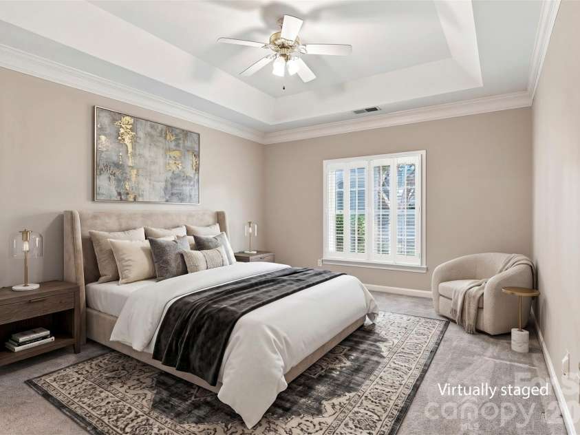 8302 Olde Troon Drive, Charlotte, NC 28277.  MLS# CAR4395601, YatesRealty ID 39995. 
